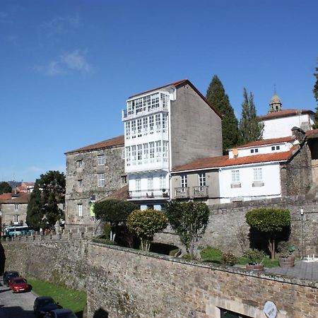 Casa Do Medio Apartment Santiago de Compostela Exterior photo