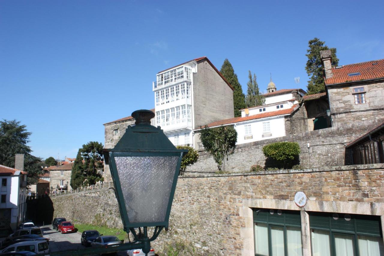Casa Do Medio Apartment Santiago de Compostela Exterior photo
