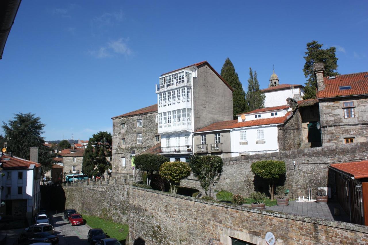 Casa Do Medio Apartment Santiago de Compostela Exterior photo